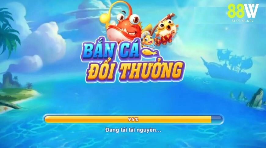 Game bắn cá đổi thưởng 88vv là gì