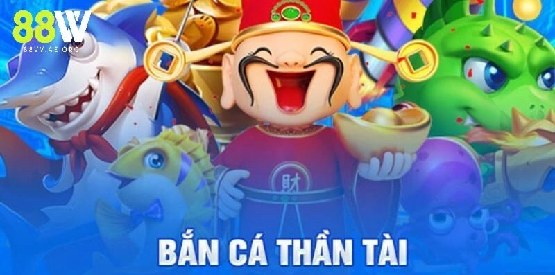 Tổng Quan Về Game Bắn Cá Thần Tài