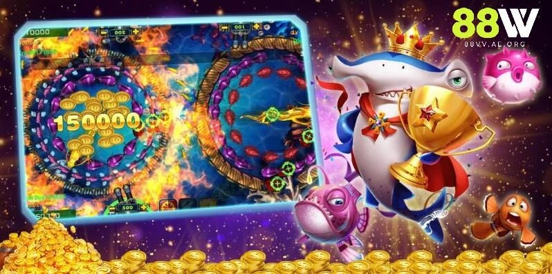 Thông tin cơ bản về chuyên mục bắn cá tại 88vv